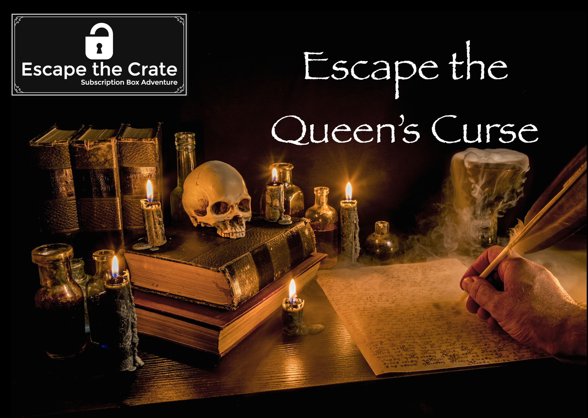 Escape the Queen's Curse