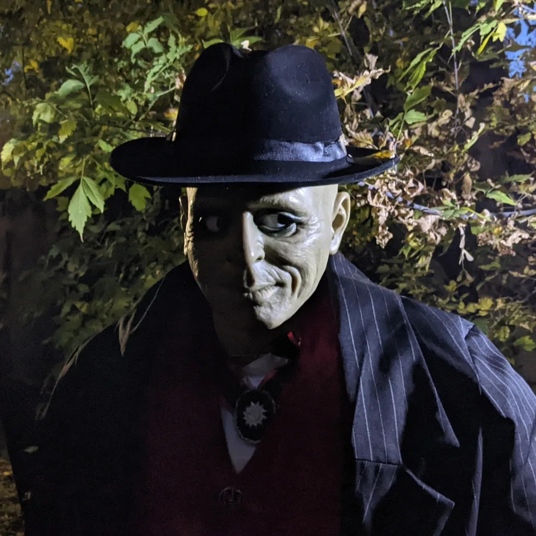 Haunted Trail