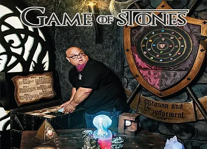 لعبة الحجارة [Game of Stones]