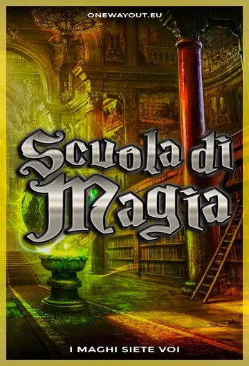 Scuola Di Magia [School Of Magic]