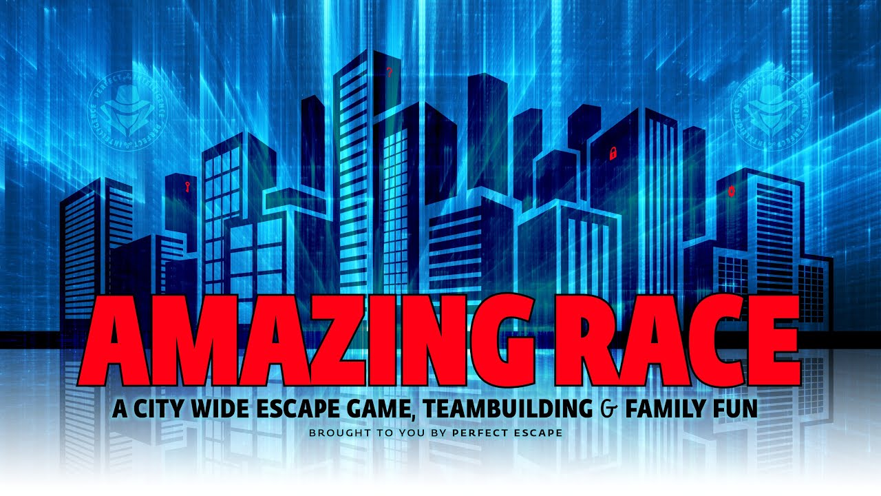 Amazing Race [Outdoor]