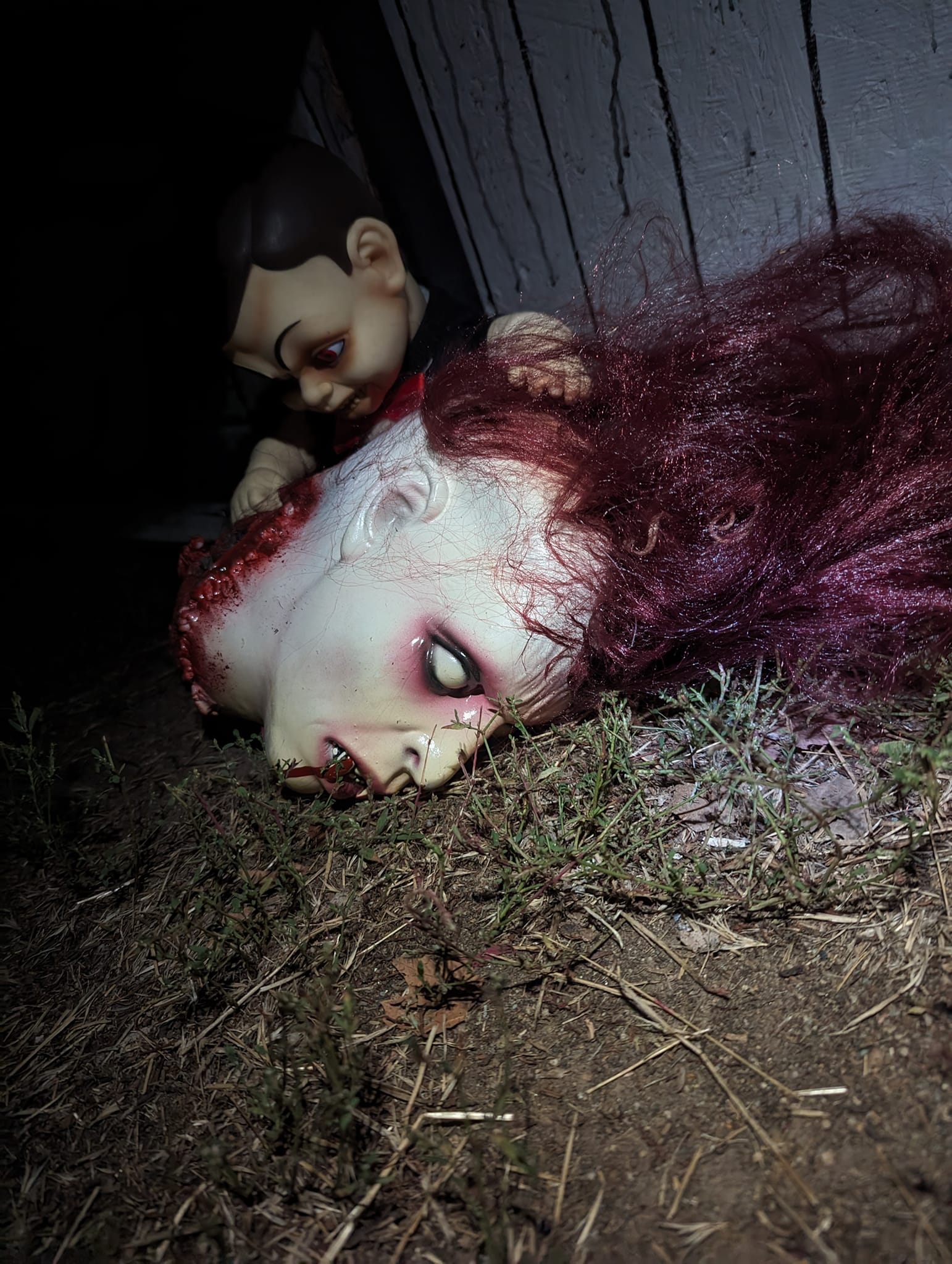R.I.P. Tombs Haunted Museum
