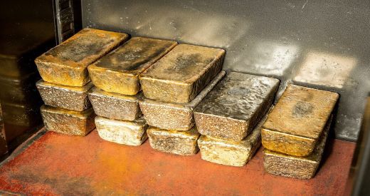 L'or de la France