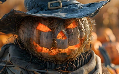 All Hallow's Harvest