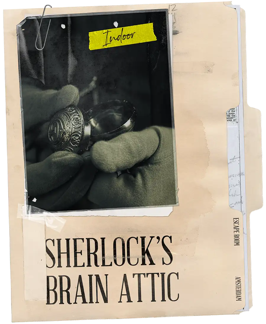 Sherlock's Brain Attic