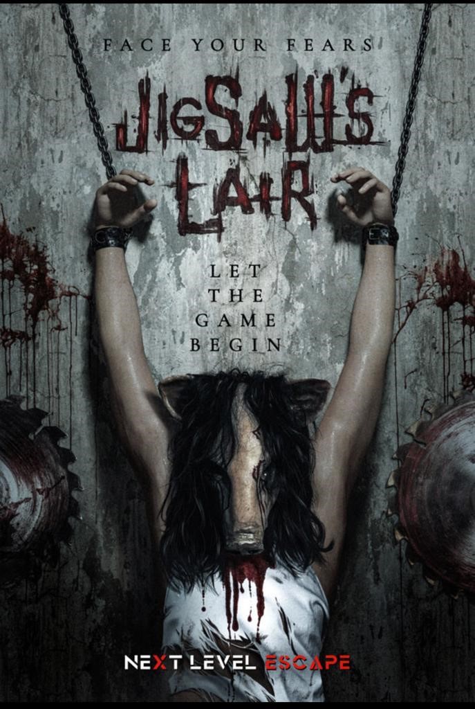 Jigsaw's Lair