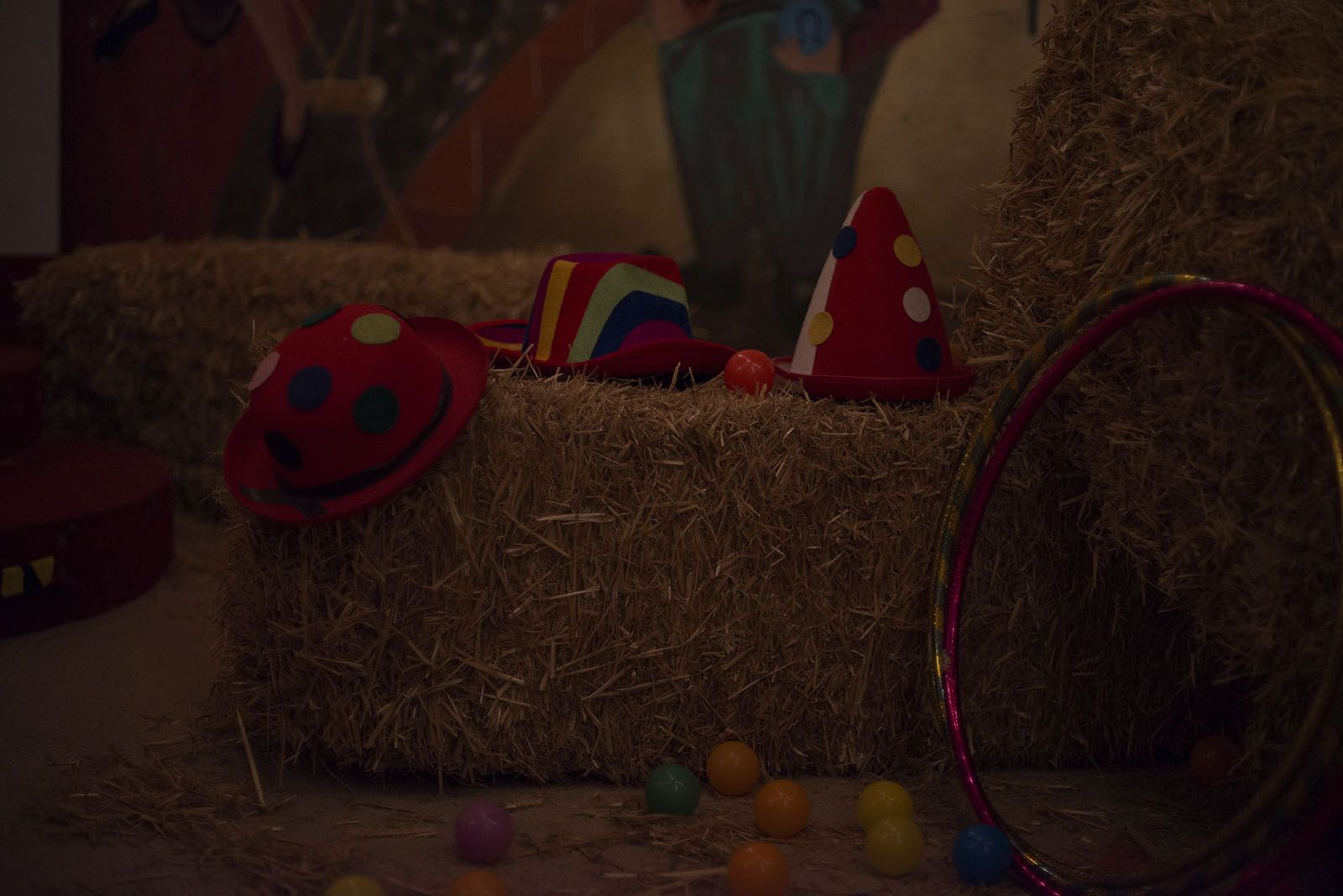 El Circo de los Extraños