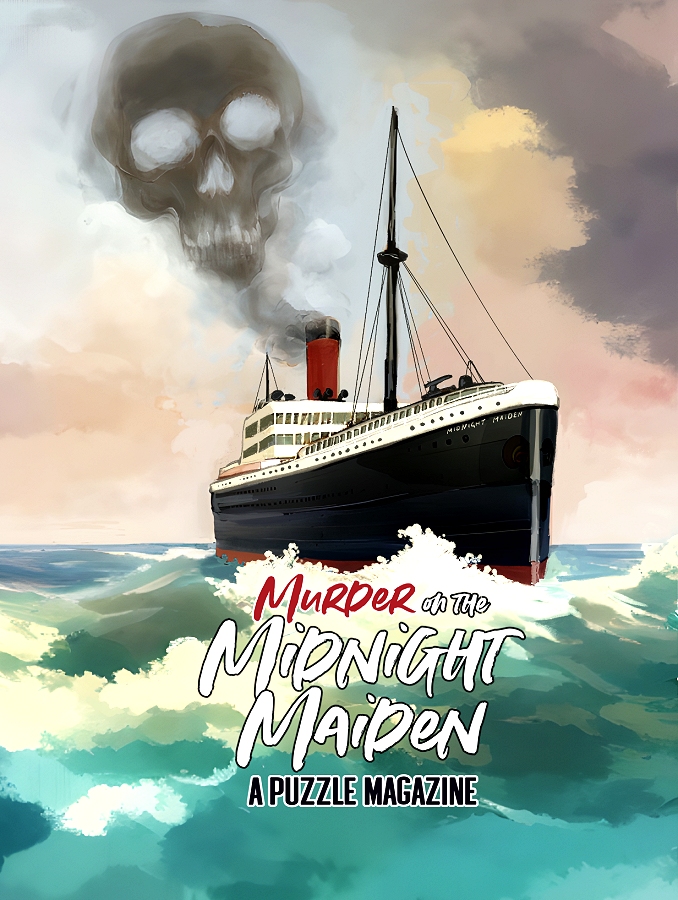 Murder on the Midnight Maiden