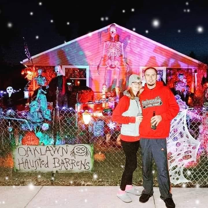 Haunted Barrens