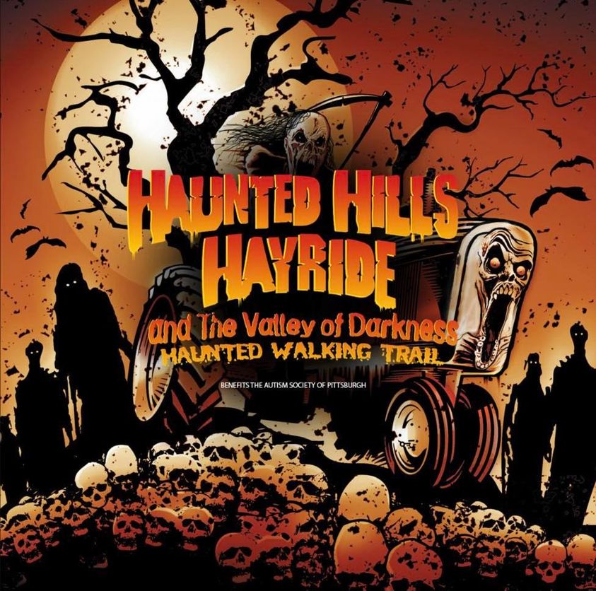 Haunted Hills Hayride