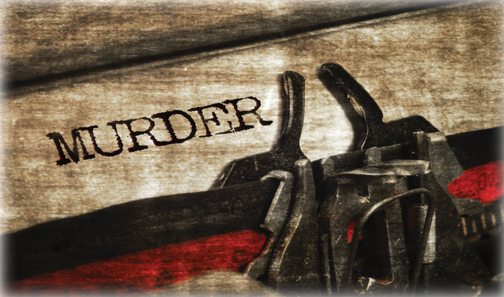 The Murder Mystery