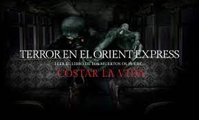 Terror En El Orient Express
