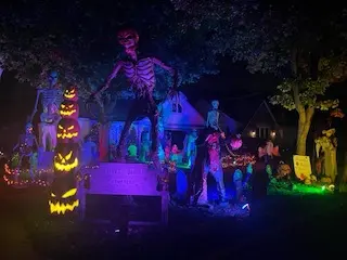 Tumpack Halloween Haunt