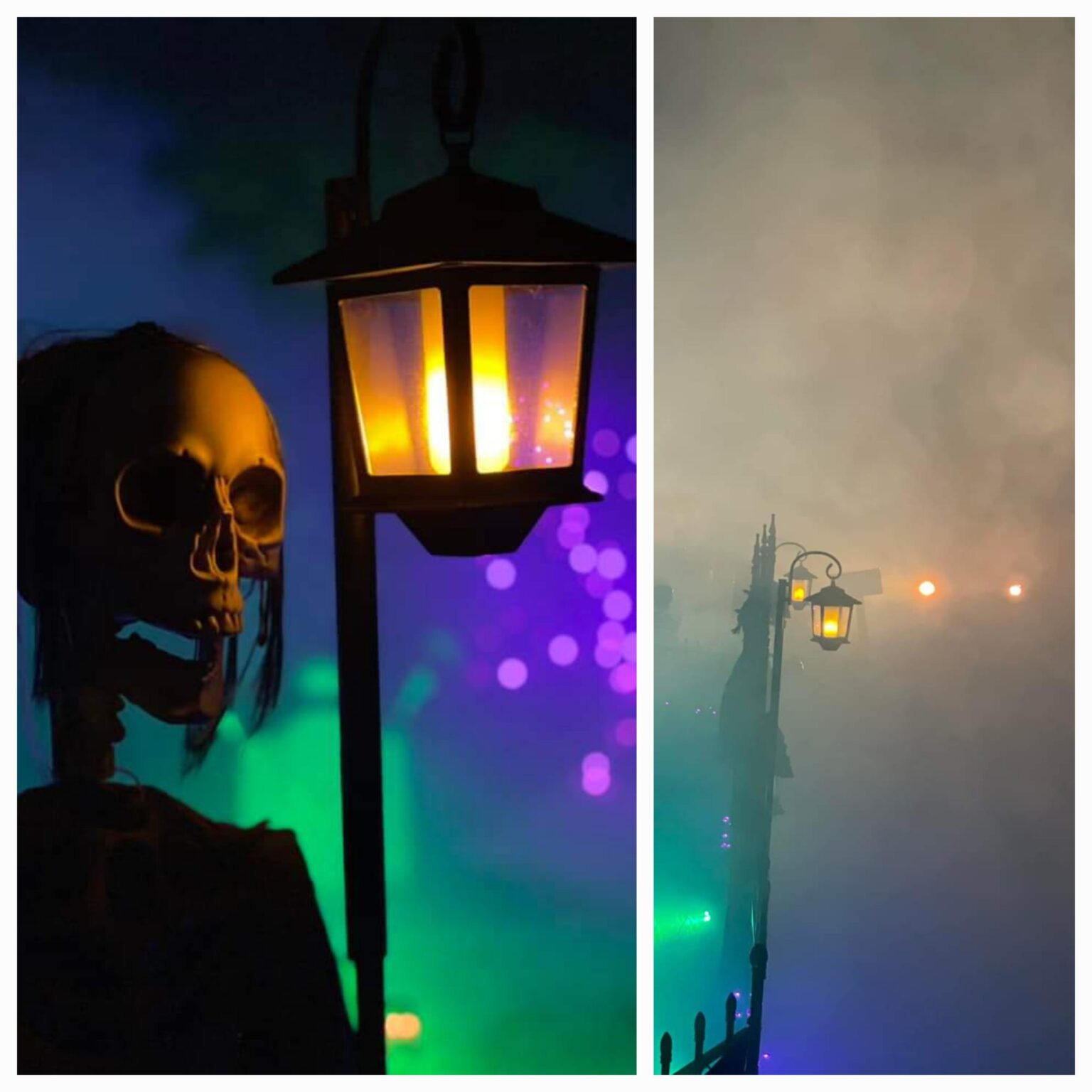 Haunt on David Court
