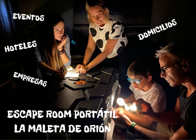 La Maleta de Orión