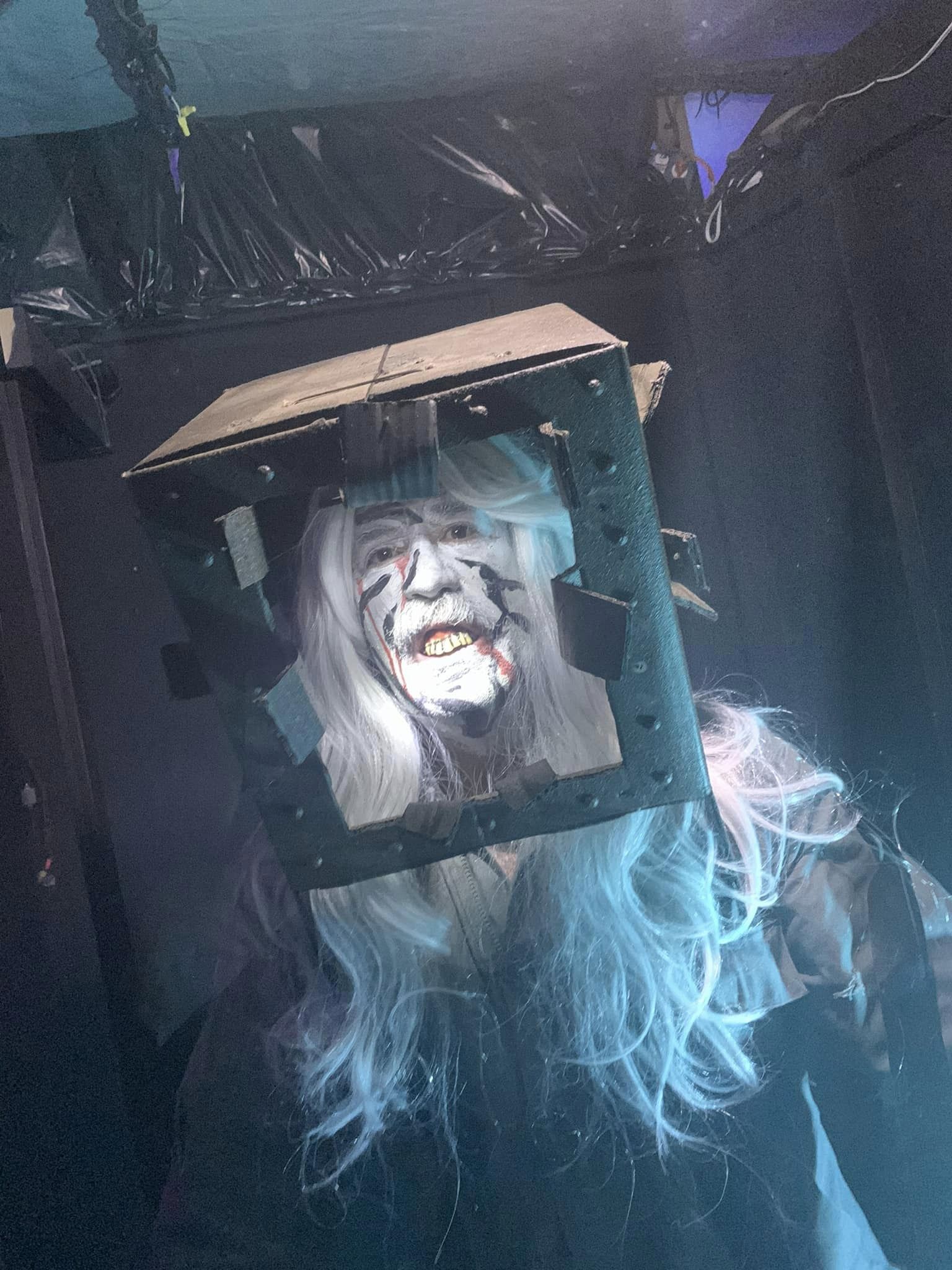 The Haunting in Rivermont