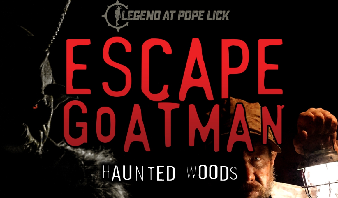 Escape Goatman