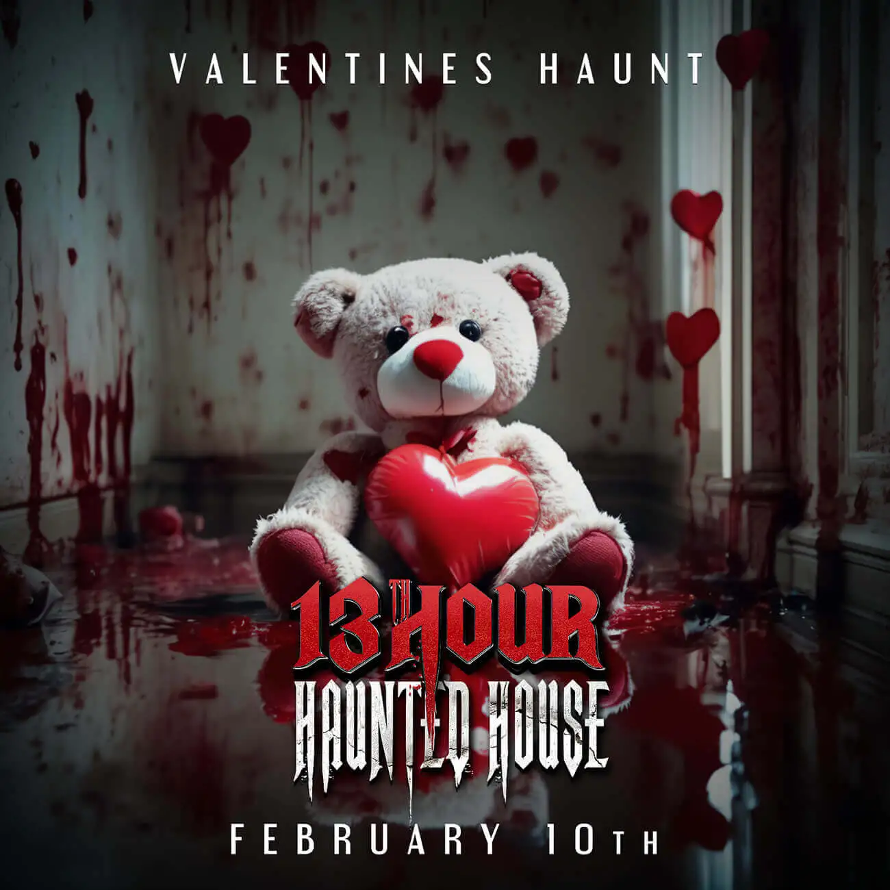 Valentines Haunt [Season 2024 & 2025]