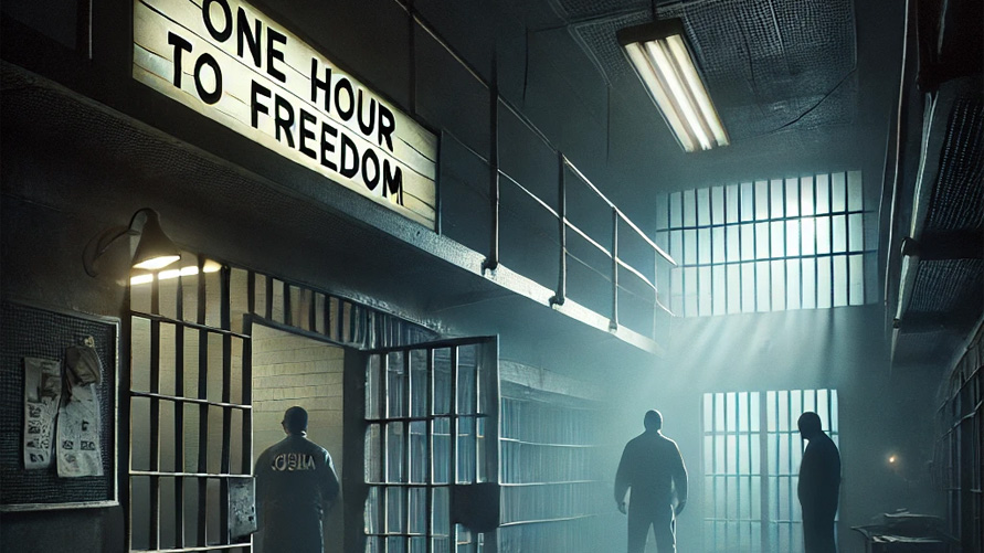 Prison Escape: Operation Freedom