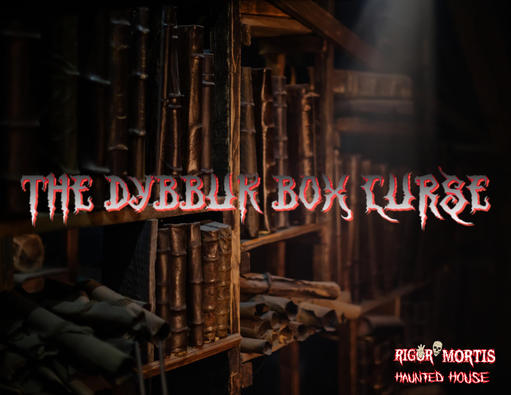 The Dybbuk Box Curse