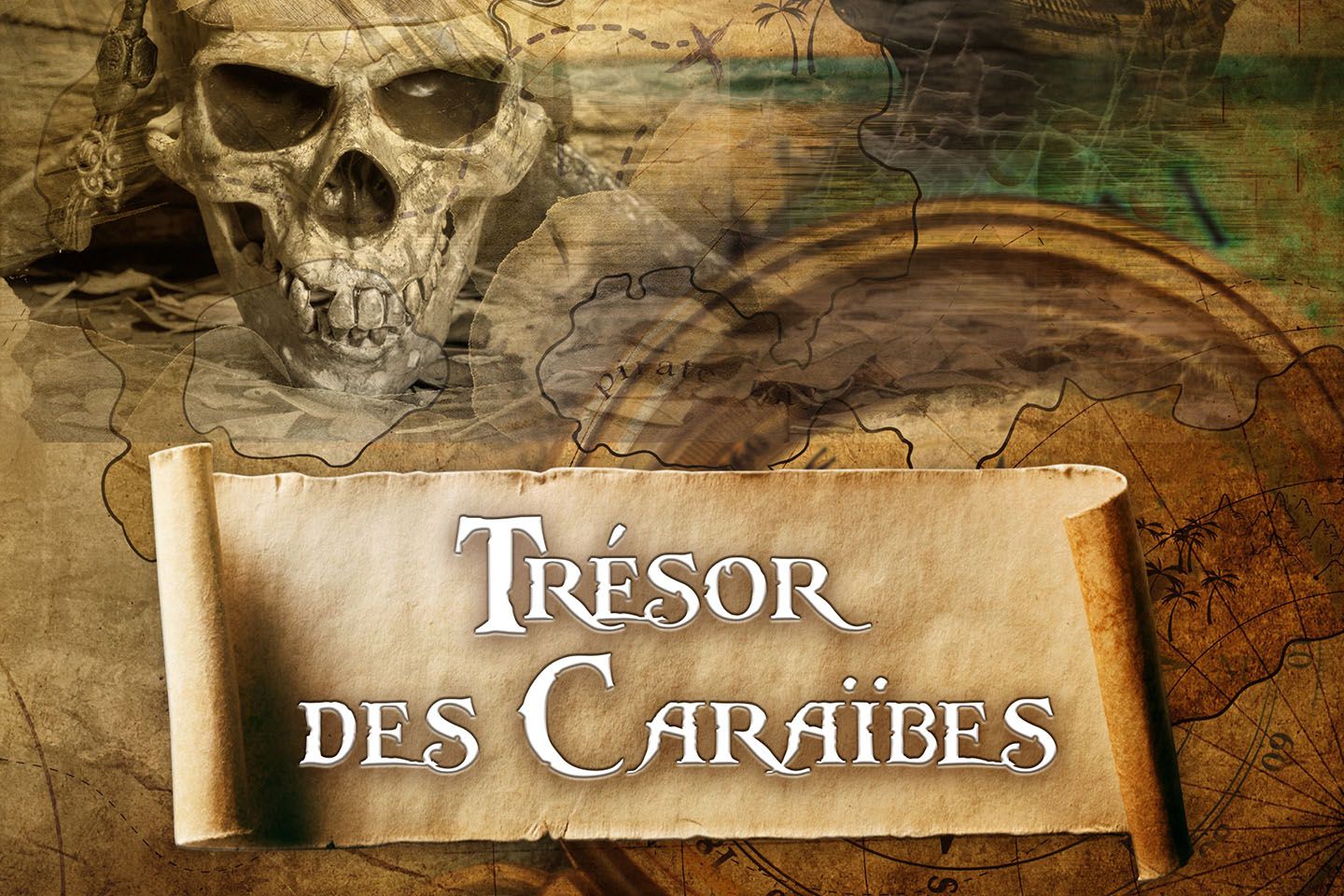 Trésor Des Caraïbes