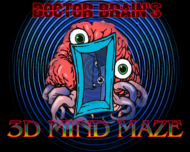 3D Mind Maze