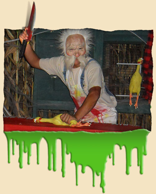 Field of Fright