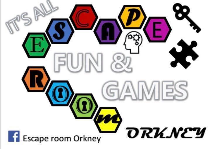 It’s All Fun & Games