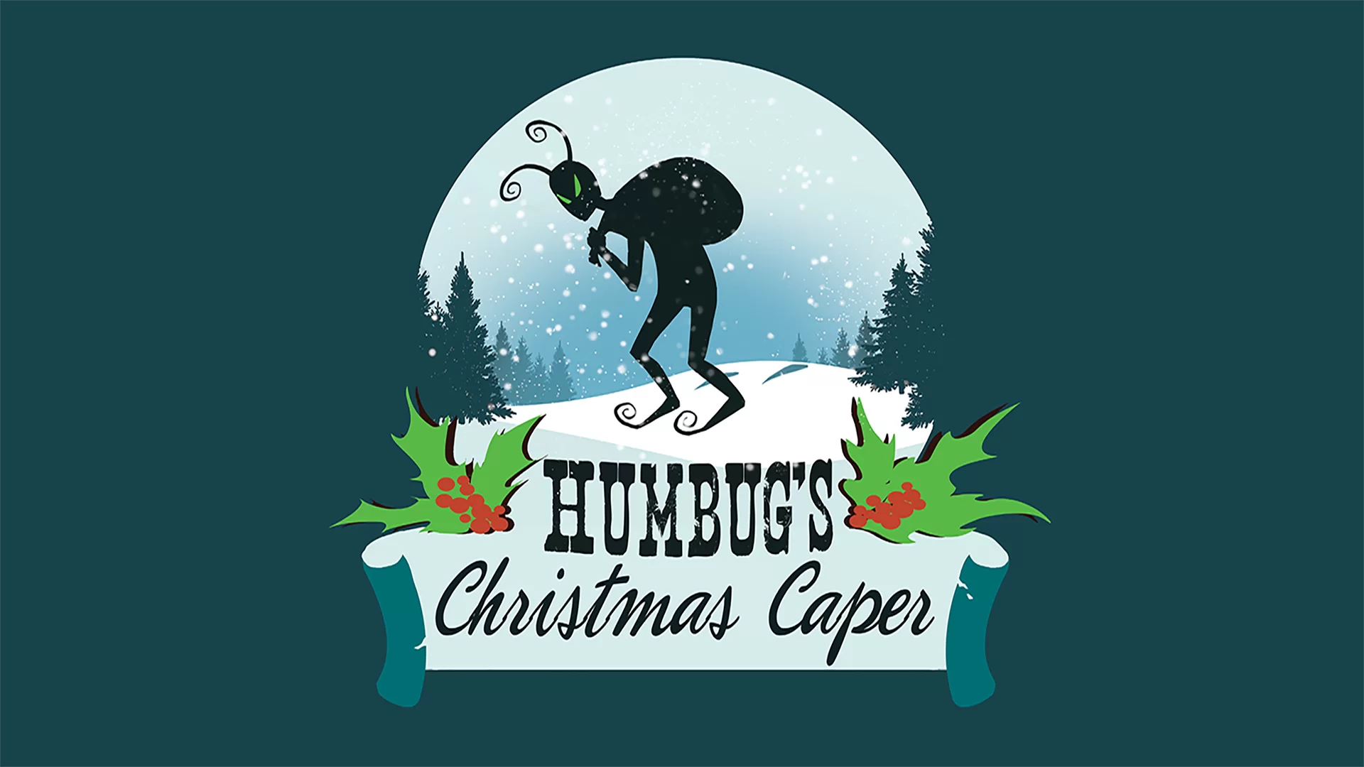 Humbug's Christmas Caper