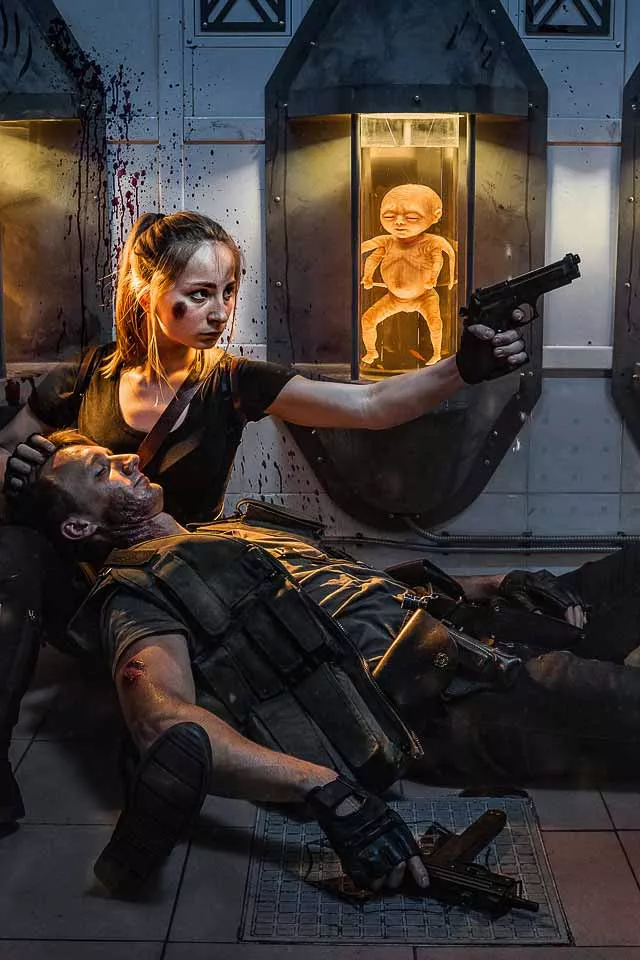 Оселя Зла [Resident Evil]