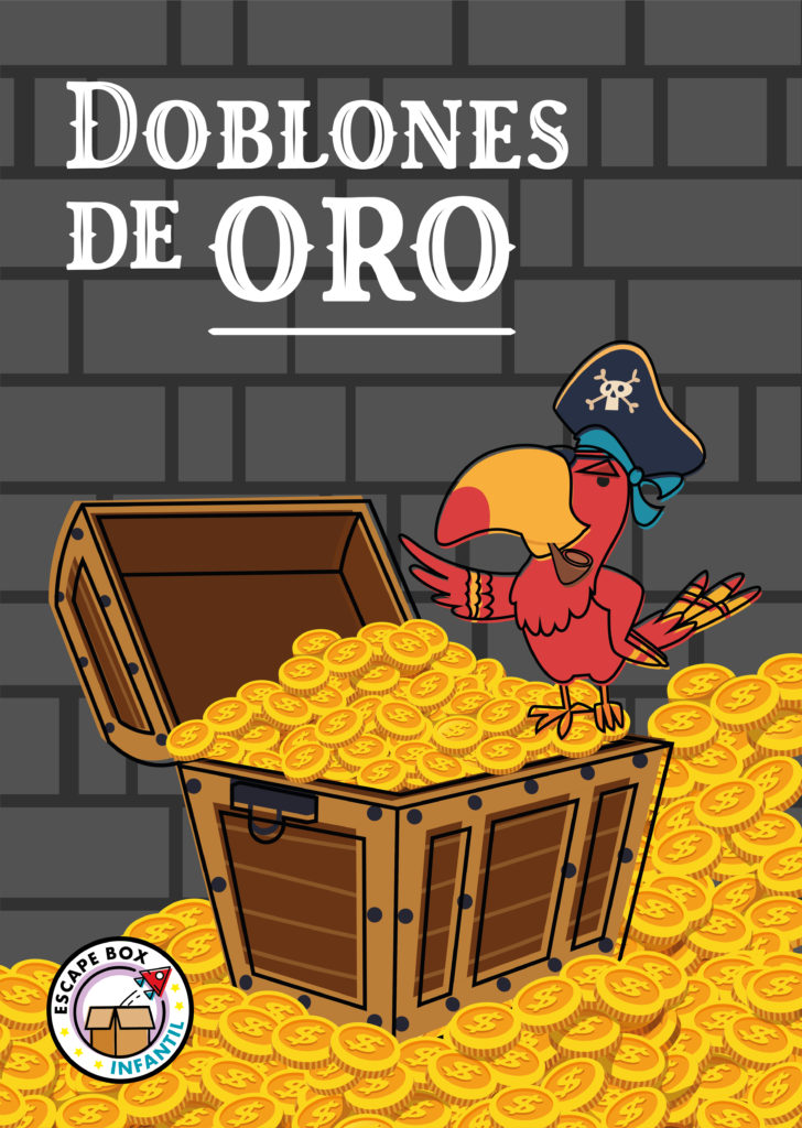 Doblones De Oro