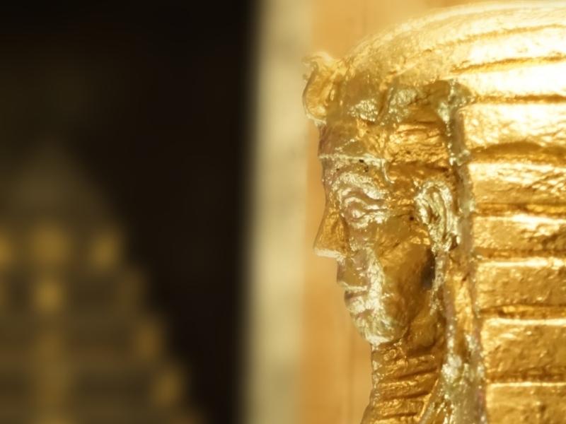 Tempel des Pharao