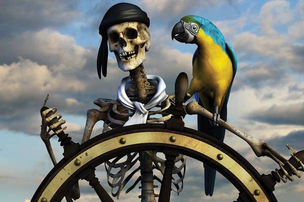 Pirate Plunder