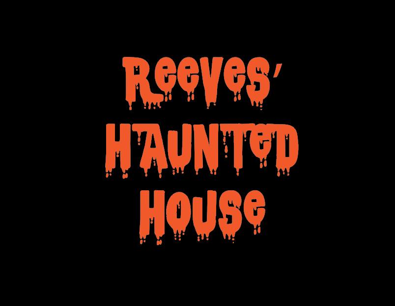 Reeves' Haunted House