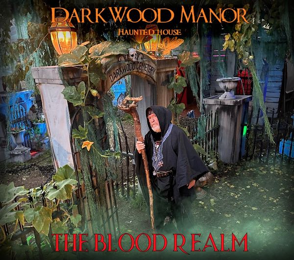 Darkwood: The Blood Realm