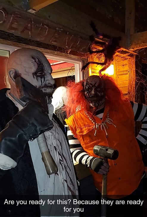 Bango Haunted Crib