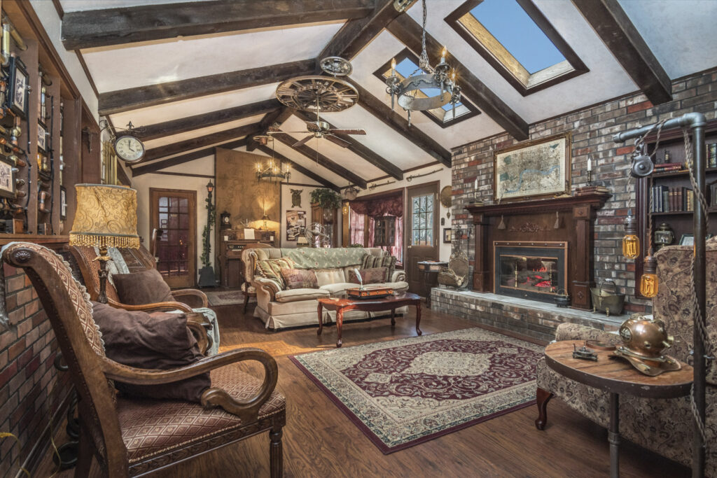 The Sherlock Home