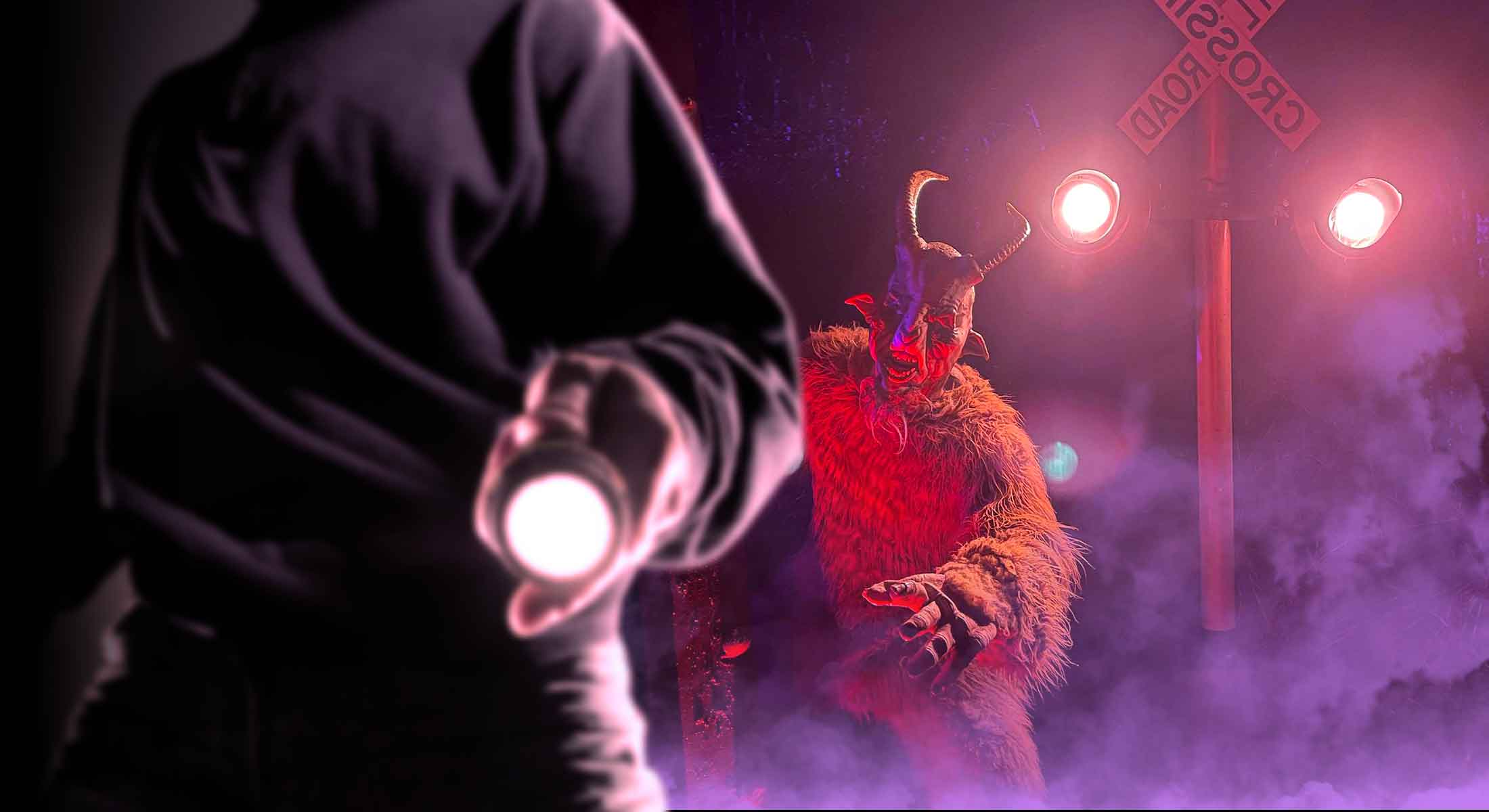 Circus Train - Rescue the Goatman [prev. Goatman: The Beginning]