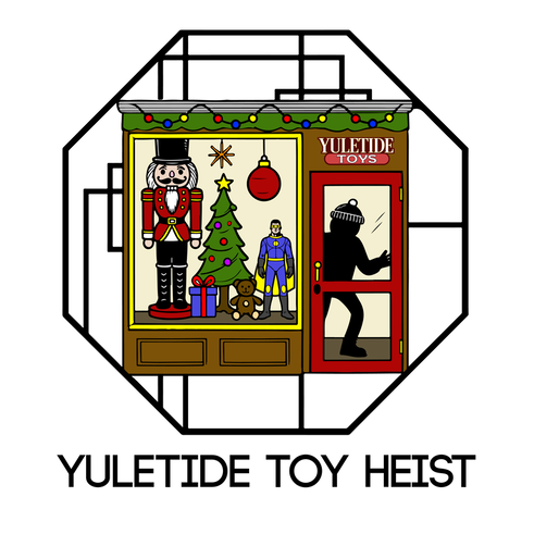 Yuletide Toy Heist