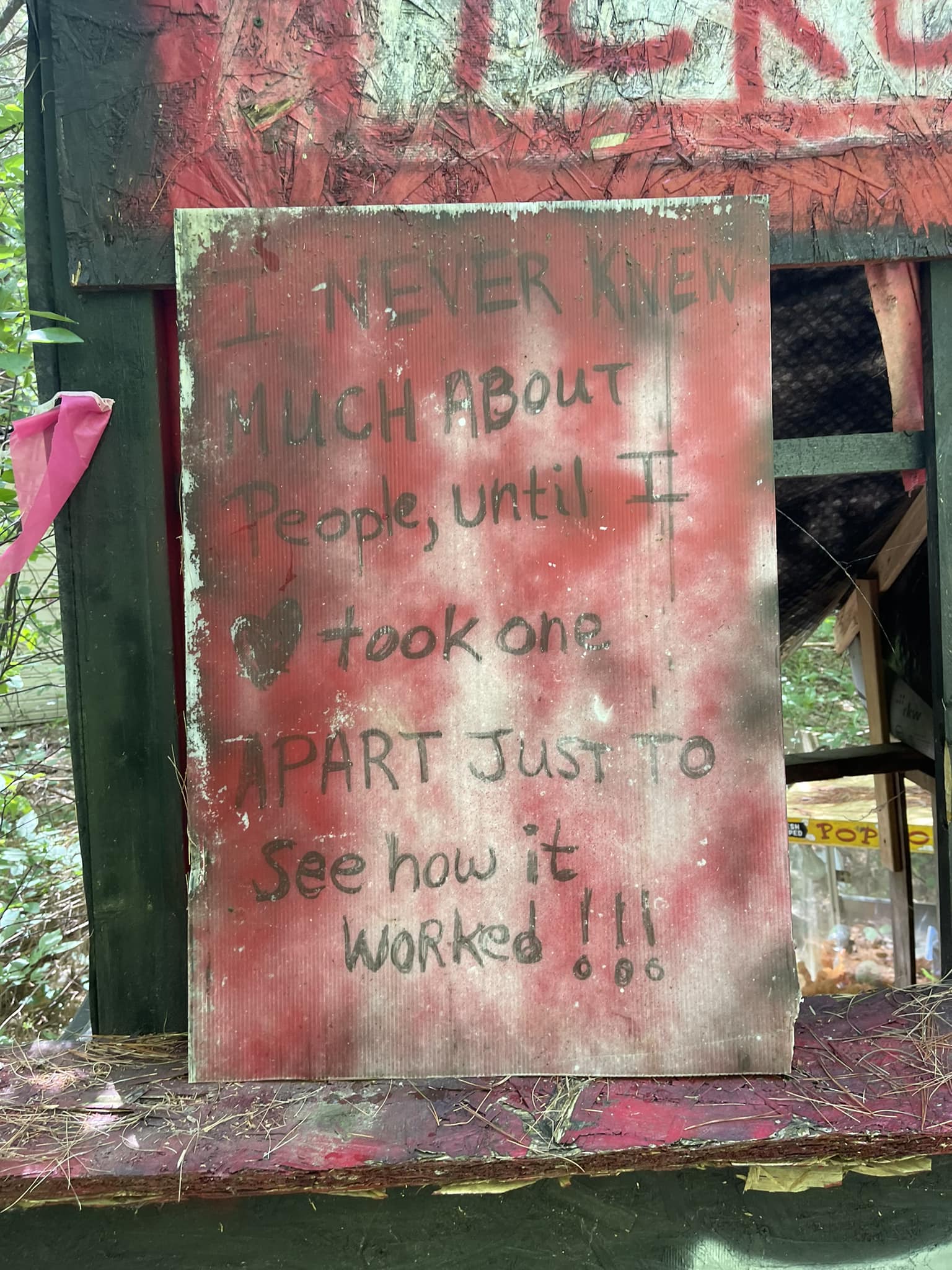 Devil's Playground Haunted Walk
