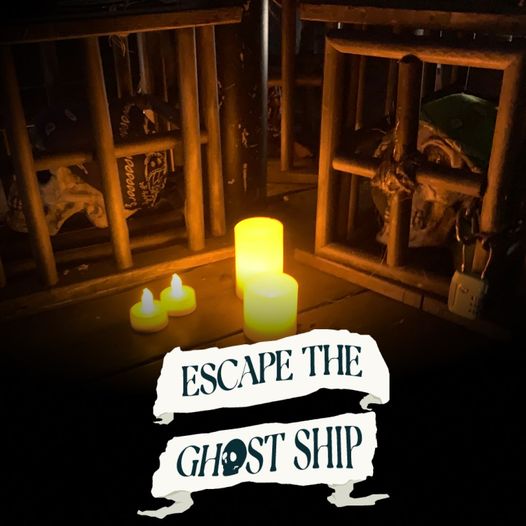 Escape The Ghost Ship