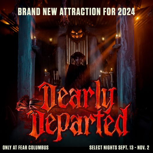 Dearly Departed