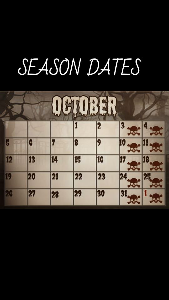 Nightmare Harvest Haunted Trail