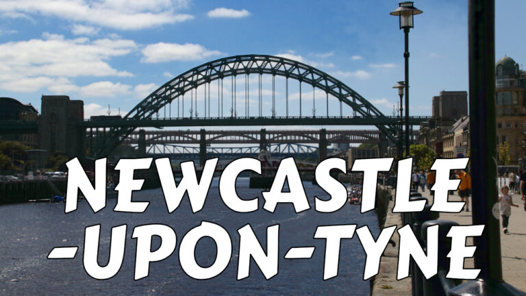 Jewel Heist: Newcastle Edition [Outdoor]