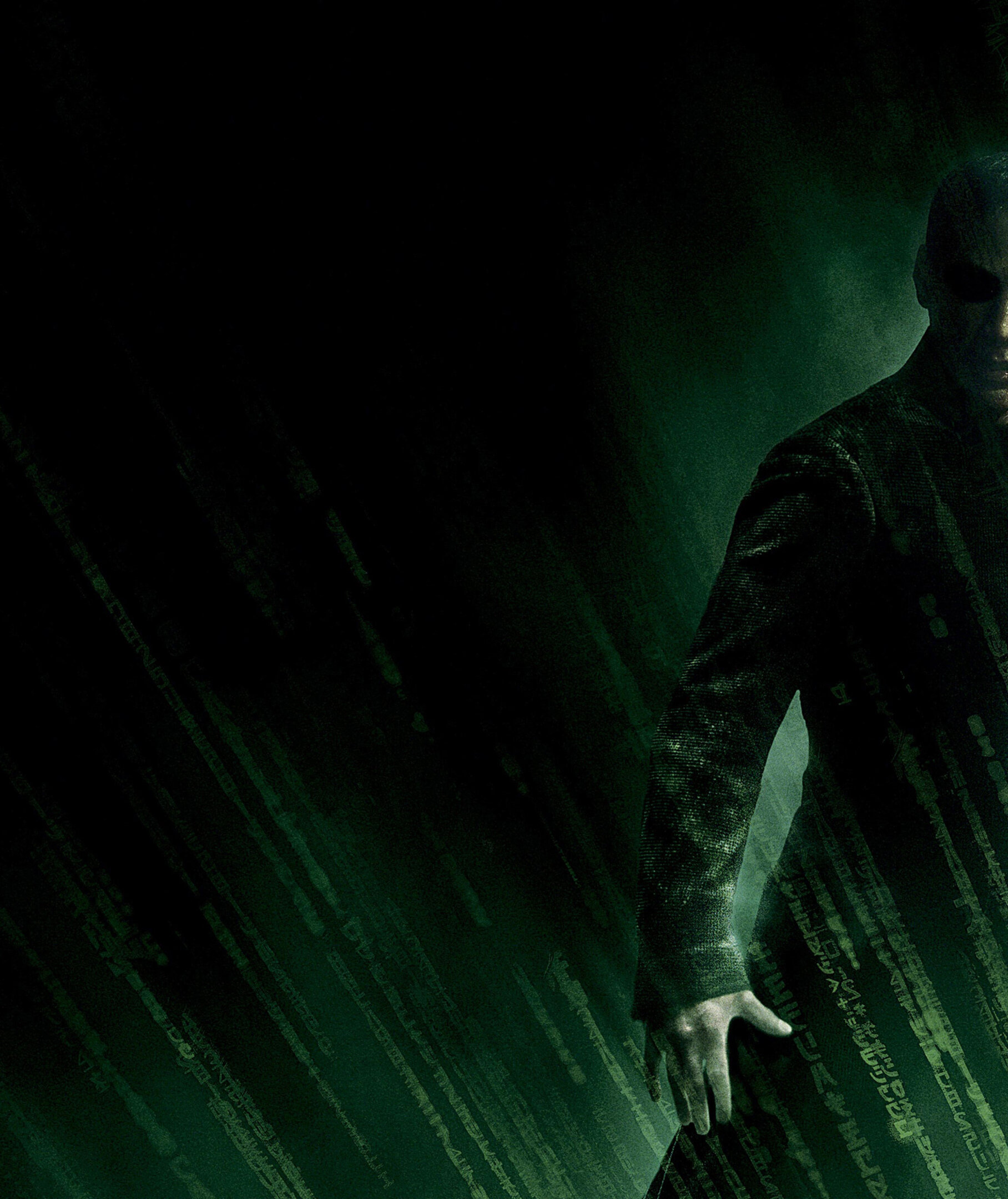 the matrix revolutions wallpaper