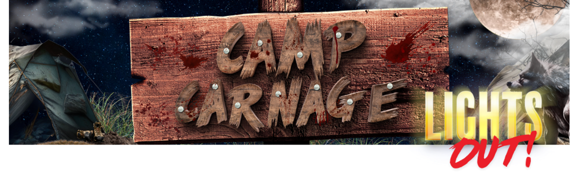Camp Carnage: Lights Out