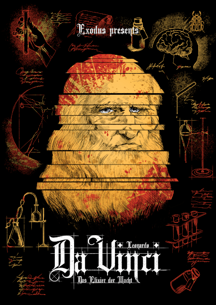 Leonardo Da Vinci - Das Elixier Der Macht