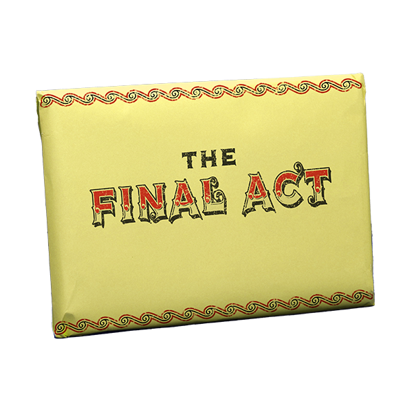 The Final Act