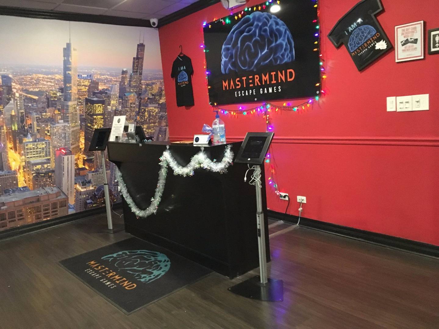 Mastermind Escape Games Augusta