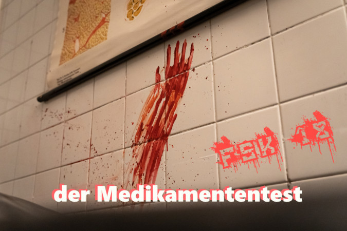 Der Medikamententest